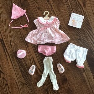 American Girl Bitty Baby Birthday Set